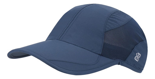 Rrvane Quick Dry Running Cap Poliéster Deportes Al Aire Libr