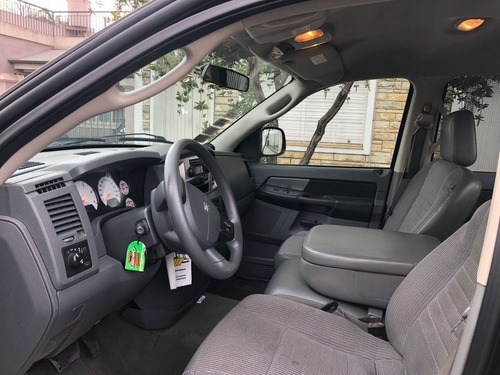 Imagen 4 de 4 de Dodge Ram 2009 5.9 2500 Slt Quadcab Atx 4x4