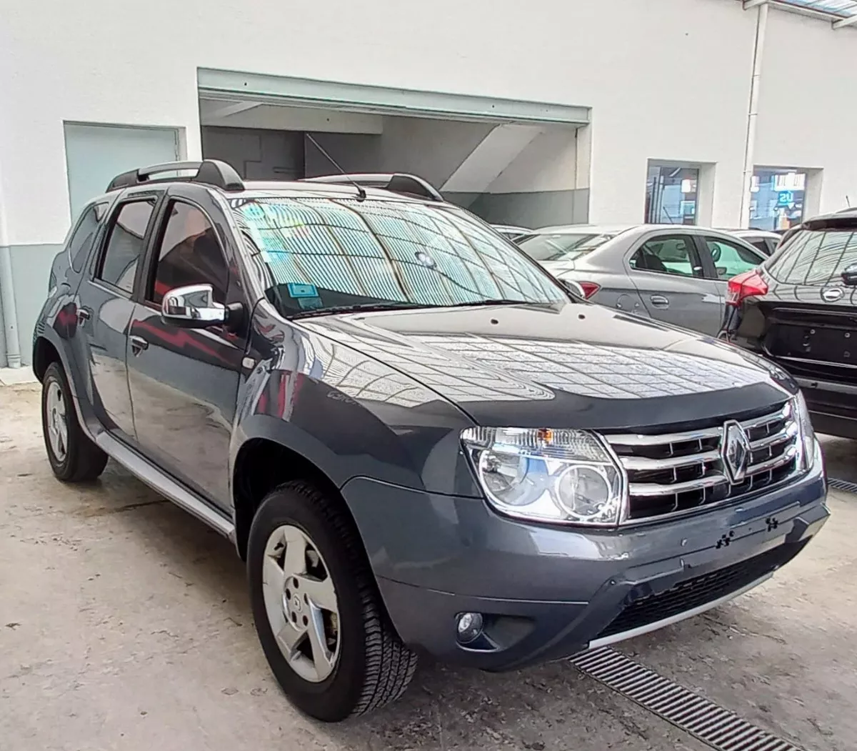 Renault Duster 2.0 4x2 Luxe Nav 138cv