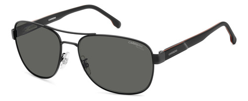 Lentes Sol Carrera Hombre Black 20672300360m9