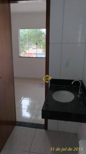 Imagem 8 de 30 de Casa Com 2 Quartos À Venda, 72 M² Por R$ 210.000 - Extensão Serramar - Rio Das Ostras/rj - Ca1261