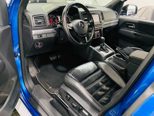 Imagem 3 de 11 de Volkswagen Amarok V6 Extreme Ac4 2019
