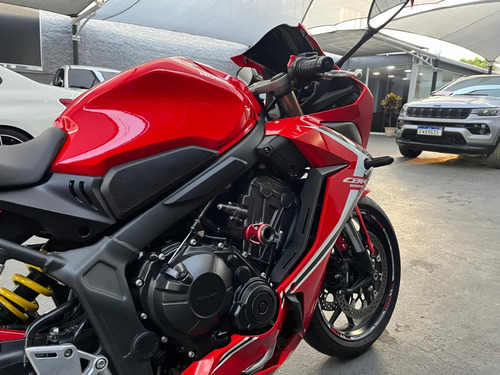 Honda Cbr 650r Abs 2021