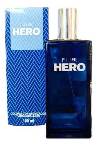 Fuller Hero Colonia Para Hombre Fougére Maderosa