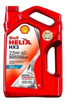 Comprar Aceite Shell 25w60 4l Nafta \u002F Diésel Motor Alto Kilometraje