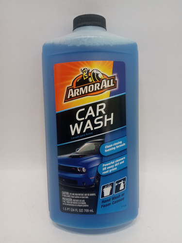 Shampoo Concentrado Armorall