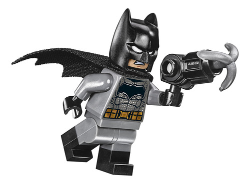 Juguete De Construcción Lego Super Heroes Heroes Of Justice