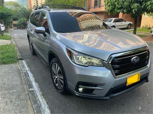 Subaru Evoltis 2.4T Touring