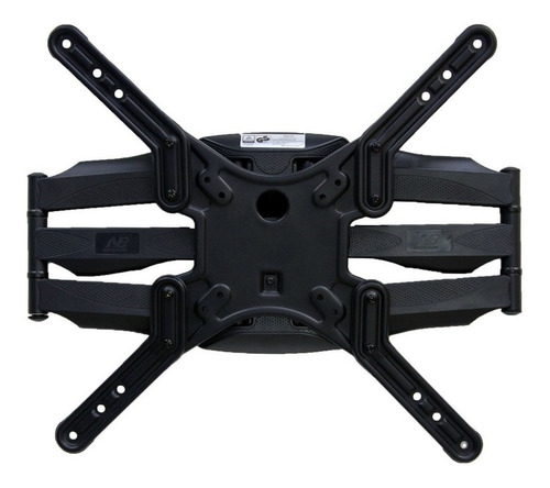 Soporte North Bayou NB-P5 de pared para TV/Monitor de 32" a 55" negro