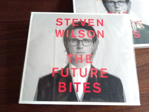 Steven Wilson - The Future Bites - Cd 2021 Import Ue