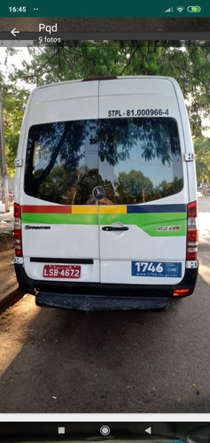 Sprinter 415 415 19 Lugares 2012