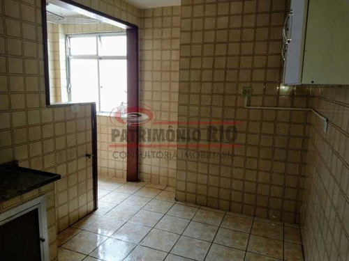 Imagem 7 de 15 de Sala, 2quartos, Dependência Empregada Completa, Vazio Aceitando Financiamento - Paap23999