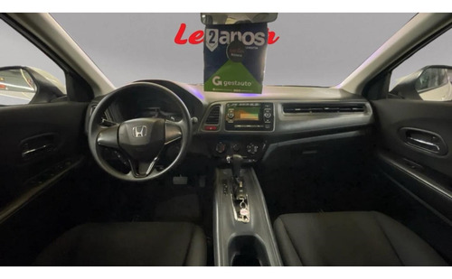 Honda HR-V 1.8 16V FLEX LX 4P AUTOMÁTICO