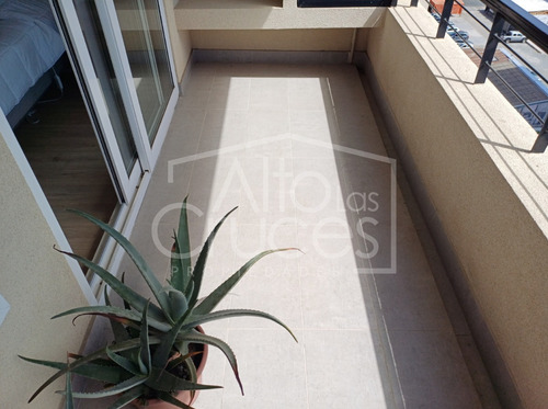 Depto. En Edificio Espacio Talca (piso 11)