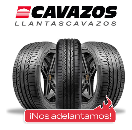 Llantas 205/60 R15 Continental Ecocontact 6 91h