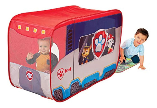 Paw Patrol Kids Pop Up Tent Children's Playtent Playhouse Pa