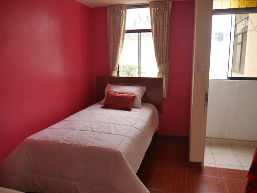 Departamento Full Amoblado En Jesus Maria Lima, Alquiler Temporal Airbnb