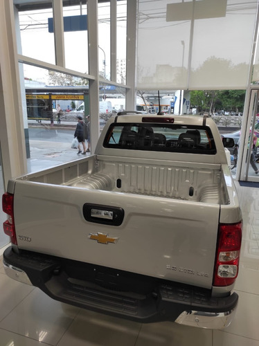 Imagen 20 de 25 de Chevrolet S10 Cd 4x4 Ltz 2.8td At Contado Car One Núñez Pm