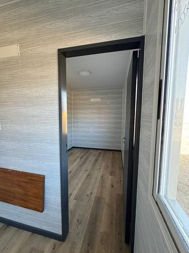 Modulo Habitable Contenedor Maritimo Container Casa