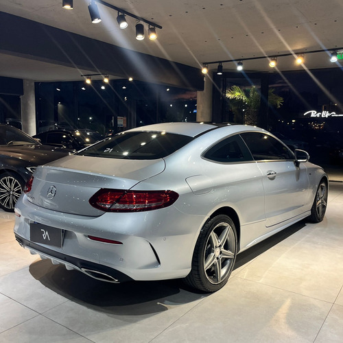 Mercedes-Benz Clase C 2.0 C300 Coupe 245cv