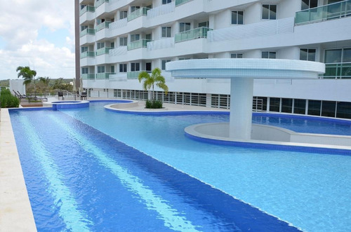 Imagem 1 de 9 de Apartamento Sem Mobilia Para Venda Ou Locação - Altiplano - João Pessoa - Pb - Ap1151