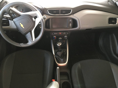 Chevrolet Onix 1.4 Mpfi Lt 8v Flex 4p Manual