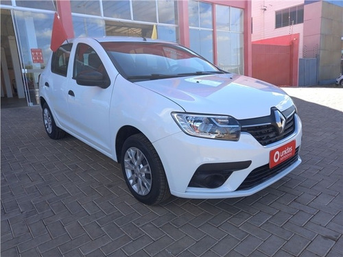 Imagem 3 de 8 de Renault Sandero 1.0 12v Sce Flex Life Manual