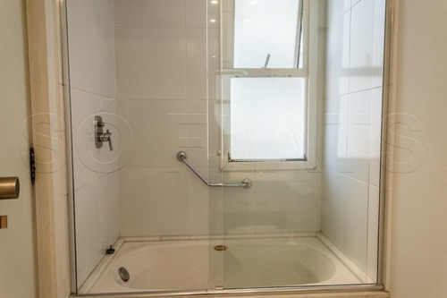 Imagem 15 de 15 de Flat No Jardins A Venda, Apartamento Junção - Sf27015