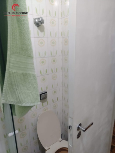 Imagem 9 de 15 de Apartamento A Venda No Centro - V-5007