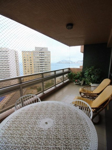 Imagem 7 de 21 de Guarujá Pitangueiras - Frente Ao Mar E Lazer - Ap2930 - 34709572