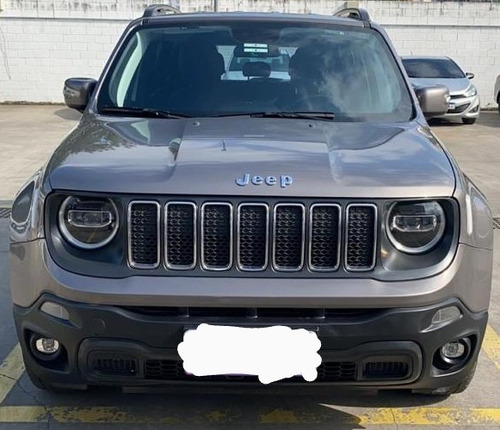 Imagem 5 de 10 de Jeep Renegade 2020 1.8 Longitude Flex Aut. 5p