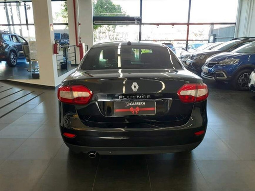 Imagem 4 de 12 de Fluence 2.0 Dynamique Plus 16v Flex 4p Automático