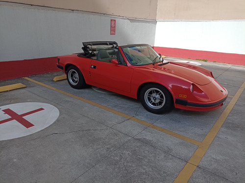 Puma Gt Conversível