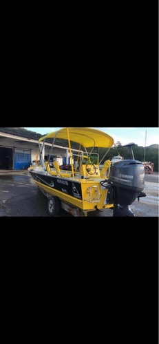 Barco Robaleiro Narwal