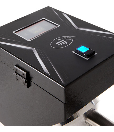 Catraca Academia Slim - Biometria