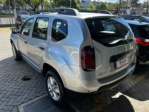 Renault Duster 1.6 16V SCE FLEX EXPRESSION MANUAL