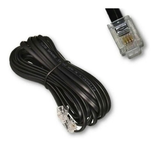 Imagen 2 de 2 de Cable Para Epicenter 4 Hilos 6 Metros