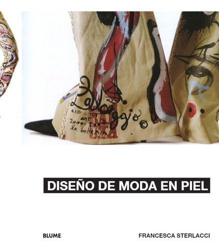 Diseño De Moda En Piel - Manual De Instrucciones - Ilustrado