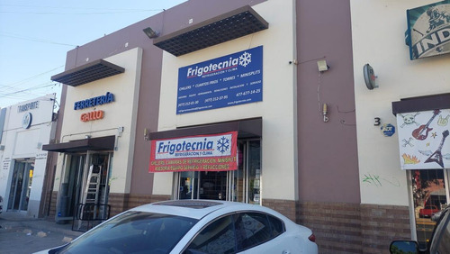 Local En Renta Blvd. Francisco Villa, León, Gto