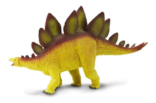 Stegosaurus Safari Figura Dinosaurio Muñeco Febo