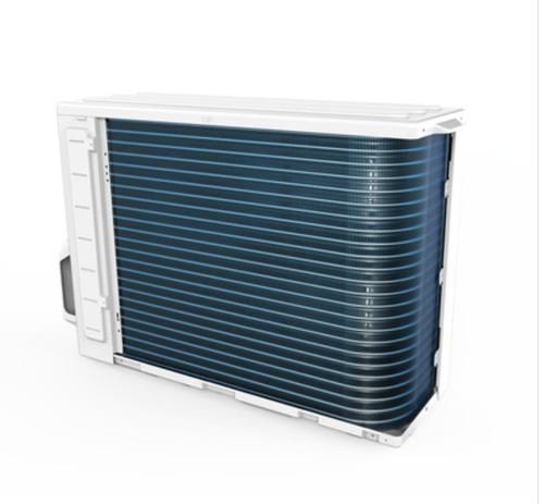 Aire Acondicionado Aufit Mini Split Frío Y Calor Wifi 220v Color Blanco