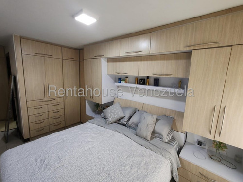 Lujoso Apartamento Amoblado En La Tahona! #25-22517 Ricardo Rah