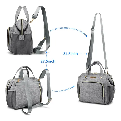 Bolsa De Pañales Fhelad Bolsa De Pañales Fhelad Mochila Pequ
