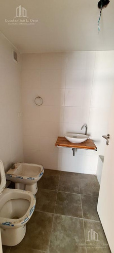 Imagen 3 de 7 de Departamento Monoambiente Sexto Piso Con Balcon Aterrazado - Caballito