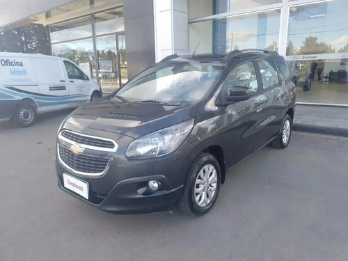 Imagen 1 de 8 de Chevrolet Spin 1.8 N 7a Ltz N Taraborelli Usados Bariloche /