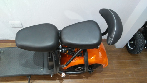 Imagen 18 de 25 de Scooter Electrico Sunra Monopatin Litio 0 Km Nueva Spy Coco