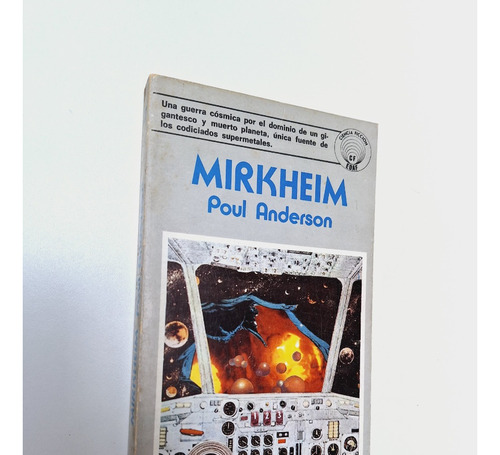 Poul Anderson - Mirkheim - Edaf