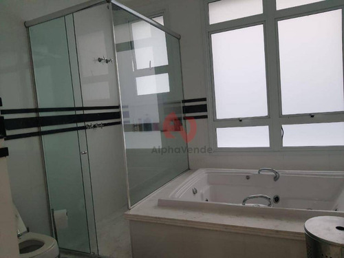 Imagem 22 de 30 de Genesis 1 - Casa A Venda Por R$ 3.700.000 Ou Aluguel Por R$ 30.000/mês - Alphaville - Santana De Parnaíba/sp - Ca6373