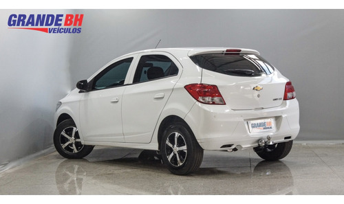 Chevrolet Onix 1.0 MPFI LT 8V FLEX 4P MANUAL