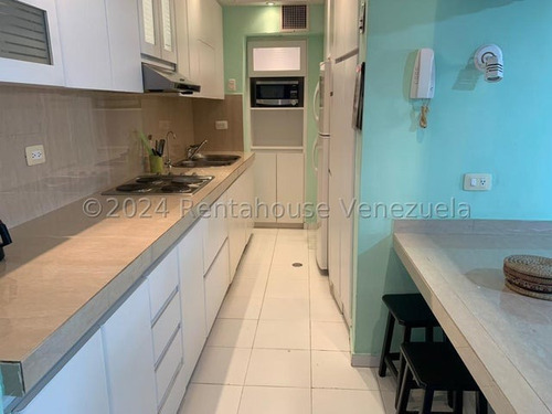 Apartamento En Los Ruices Mls #24-18911